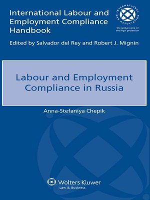 cover image of Labour and Employment Compliance in Russia